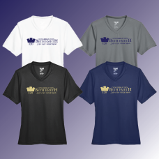 Beth Emeth Ladies Tech Tee Beth Emeth Ladies Tech Tee